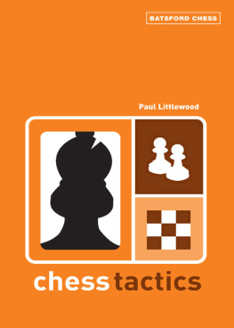 Littlewood - Chess Tactics