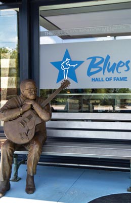 the Blues Hall of Fame A trip to Memphis wouldnt be complete without - photo 4