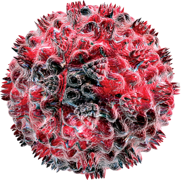 Conversations on StarTalk can delve into viruses like HIV and medical - photo 6