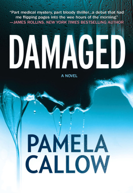 Pamela Callow - Damaged