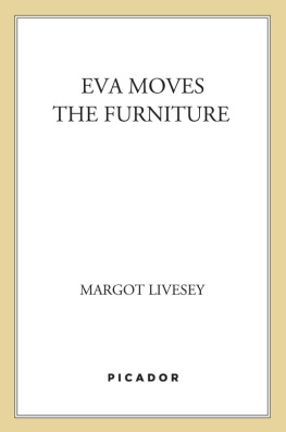 Livesey - Eva Moves the Furniture