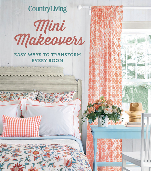 Country Living Mini Makeovers - image 1