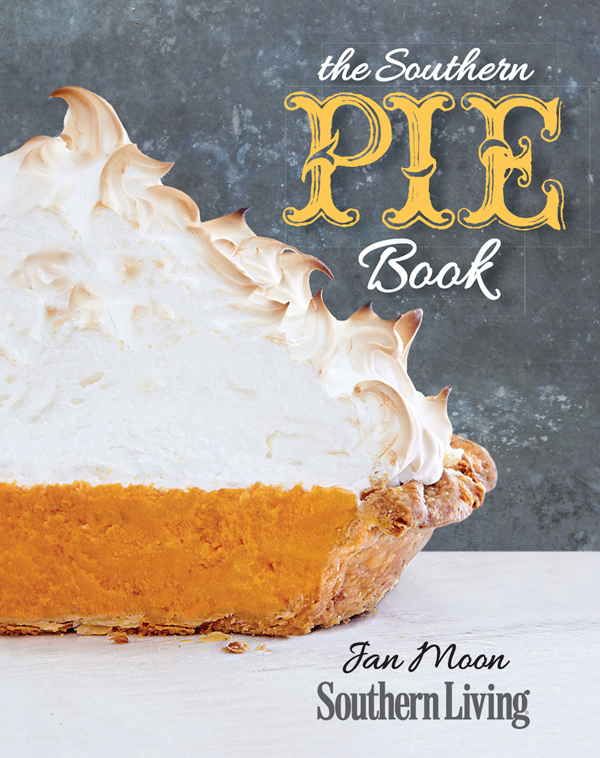 The Southern Pie Book - image 1