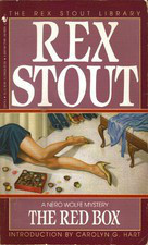 Rex Stout - The Red Box