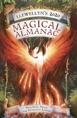 Llewellyn Publications - Llewellyns 2020 magical almanac: practical magic for everyday living