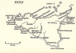 BOOK ONE I The Numidian Surveying the Bay of Carthage from the modern - photo 3