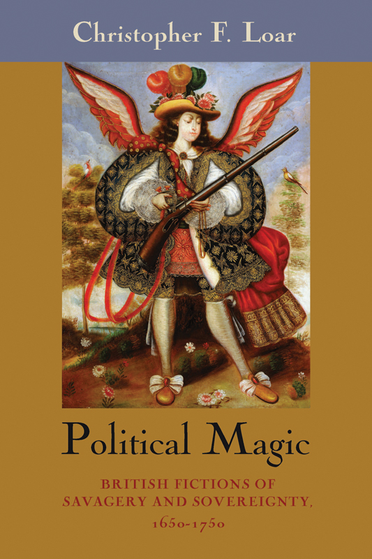 POLITICAL MAGIC Copyright 2014 Fordham University Press All rights reserved - photo 1