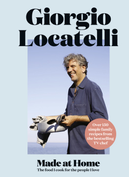 Locatelli - Made at Home