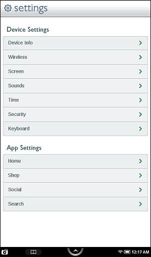 Figure 8 Settings Screen Figure 9 Entering a Passcode Buying - photo 11