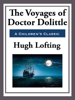 Lofting The Voyages of Doctor Doolittle
