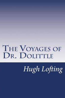 Lofting - The Voyages of Dr. Dolittle