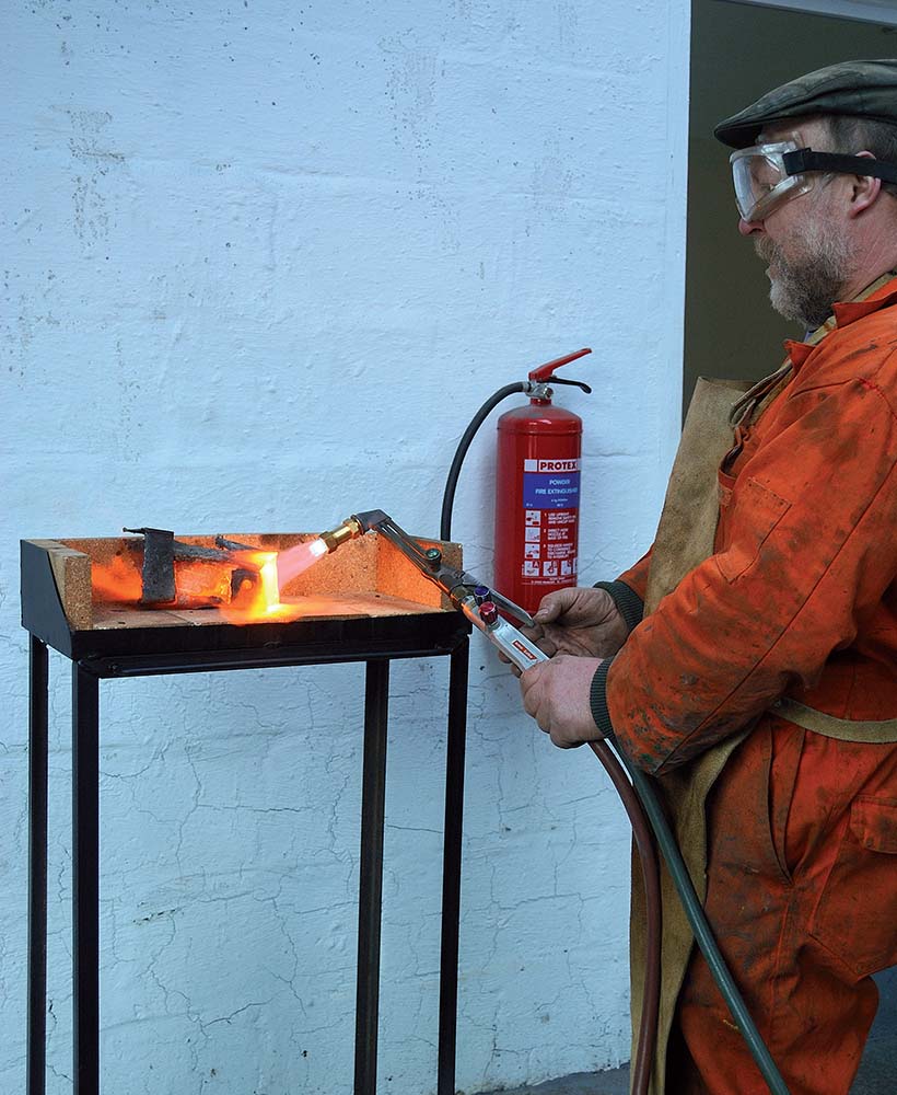 All forms of soldering or brazing require the use of heat as long as the - photo 3