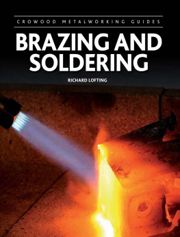 Lofting - Brazing and Soldering