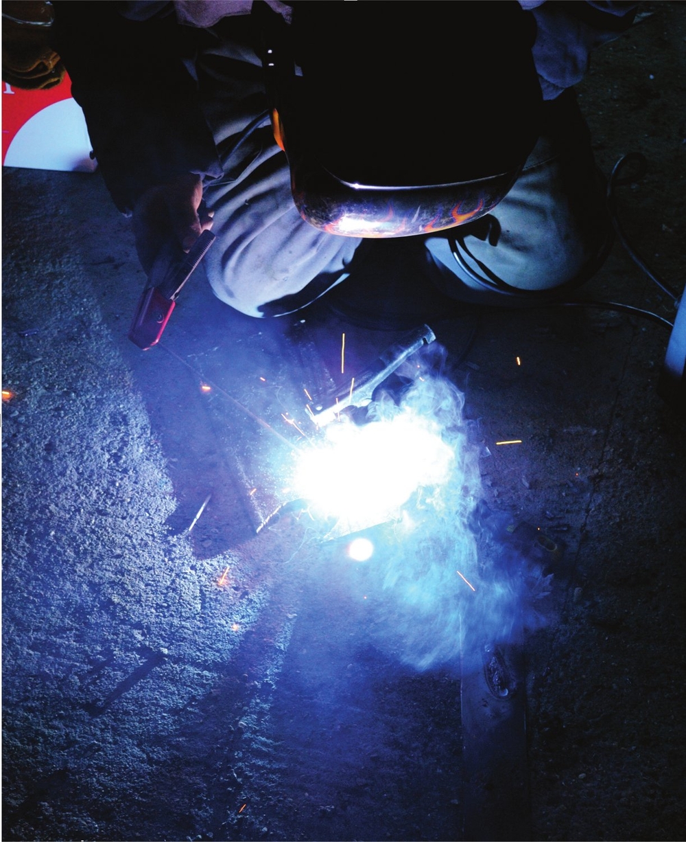 At one time not so long ago if you were looking for welding equipment for the - photo 2