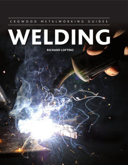 Lofting Welding