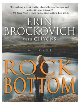 Erin Brockovich - Rock Bottom