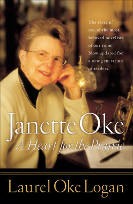 Logan - Janette Oke