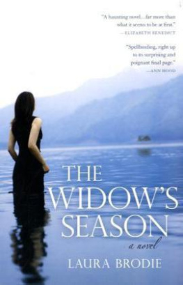 Laura Brodie - The Widows Season