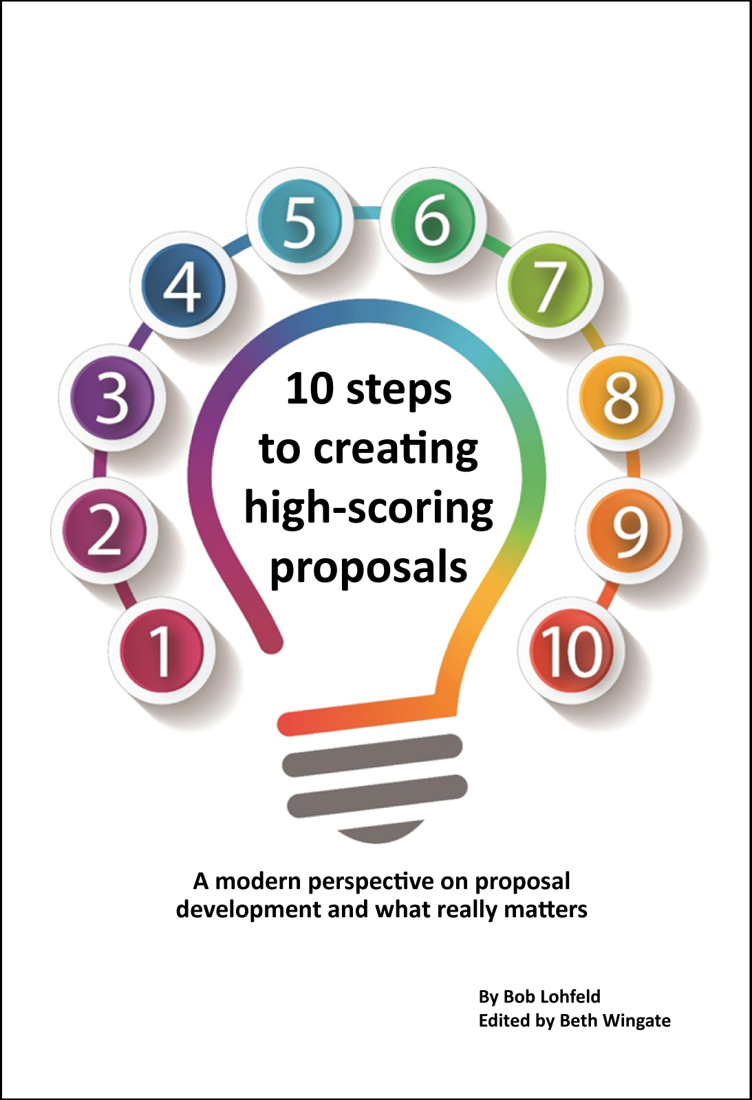 10 steps to creating high-scoring proposals A modern perspective on proposal - photo 1