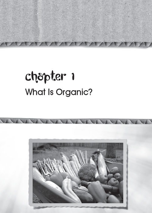 History of the organic movement What is organic Why is there a need for - photo 4