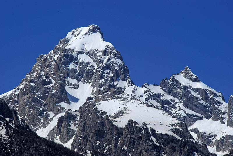 Grand Teton View the grandeur of the 13770-foot Grand Teton from Teton - photo 27