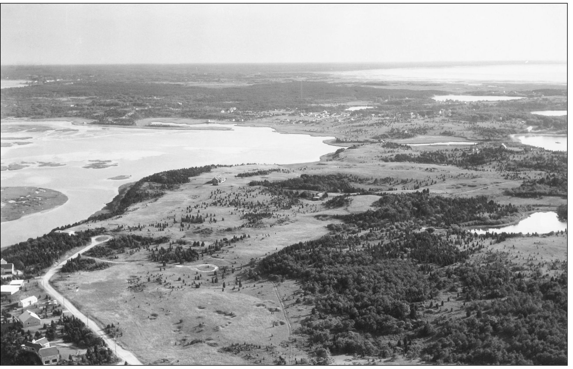 The Pilgrims at Plymouth visited Nauset many times after 1620 to buy food and - photo 11