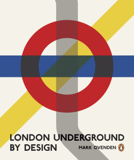 London Underground Limited - London Underground by Design