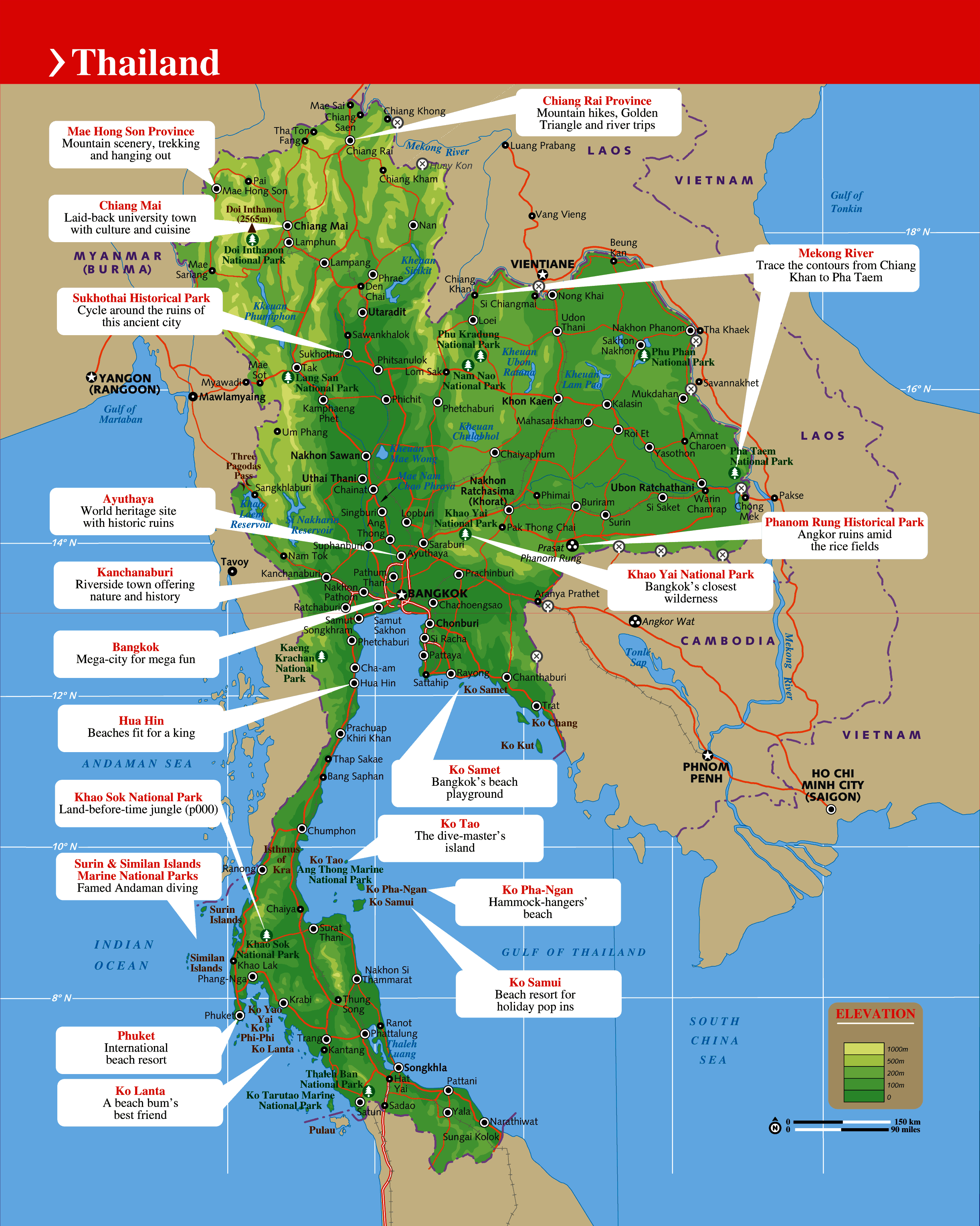 GETTING THE MOST OUT OF LONELY PLANET MAPS E-reader devices vary in their - photo 3