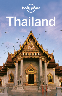 Lonely - Lonely Planet Thailand