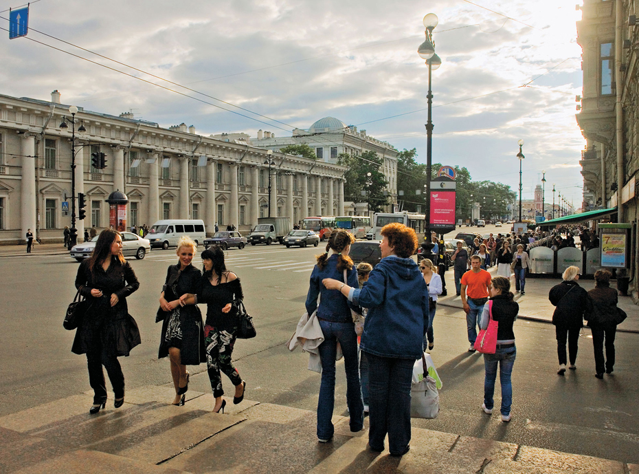 CATRIONA BASS RUSSIAN IMAGES ALAMY The Hermitage Perhaps the worlds - photo 5