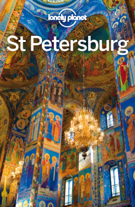 Lonely St Petersburg City Guide