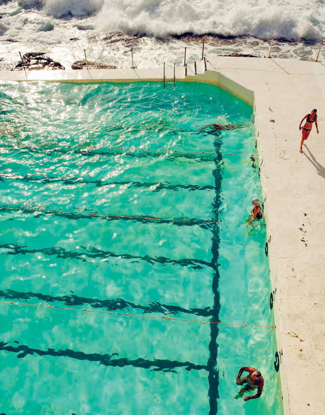 Bondi Icebergs pool OLIVER STREWE GETTY IMAGES Why I Love Sydney By - photo 4