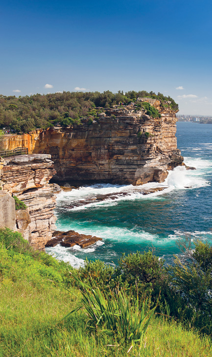 KEVEN OSBORNE FOX-FOTOSCOM The Rocks Australias convict history began - photo 8