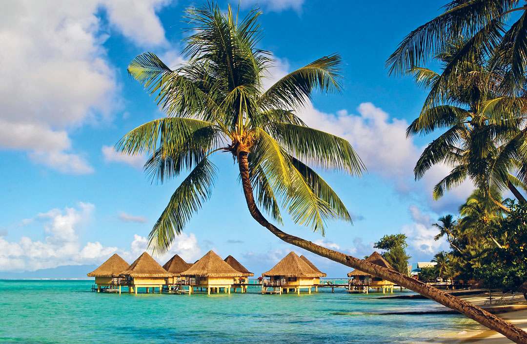 Intercontinental Bora Bora Le Moana Resort EMILY RIDDELLLONELY PLANET - photo 4