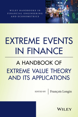 Longin - Extreme Events in Finance