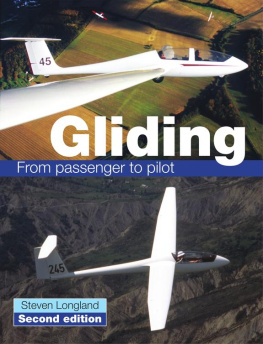 Longland Gliding: from passenger to pilot