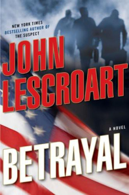 John T. Lescroart Betrayal