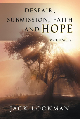 Lookman - Despair Submission Faith and Hope, Volume 2