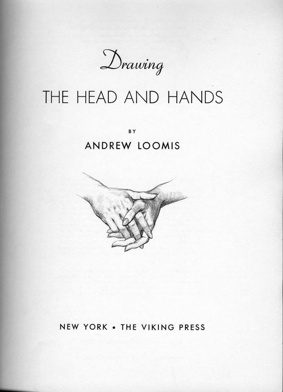 How To Draw The Head and Hands - photo 3