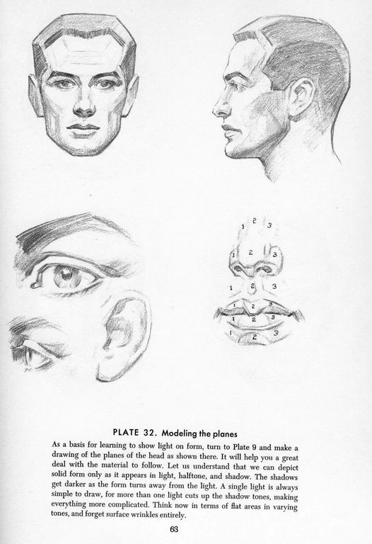 How To Draw The Head and Hands - photo 58