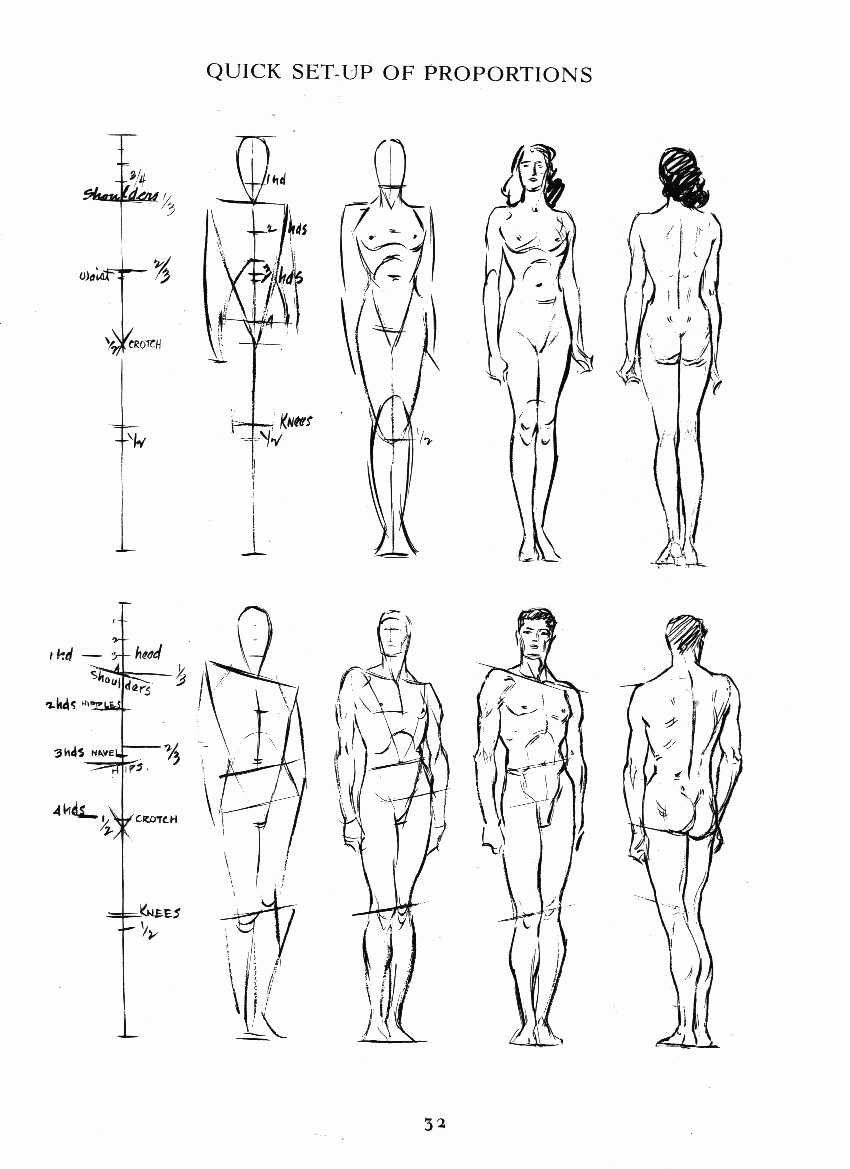 How to Drawing The Figure - photo 25