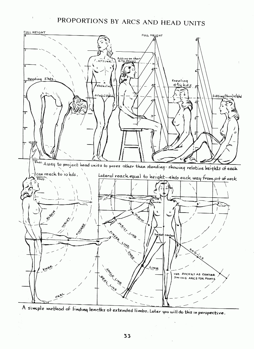 How to Drawing The Figure - photo 26