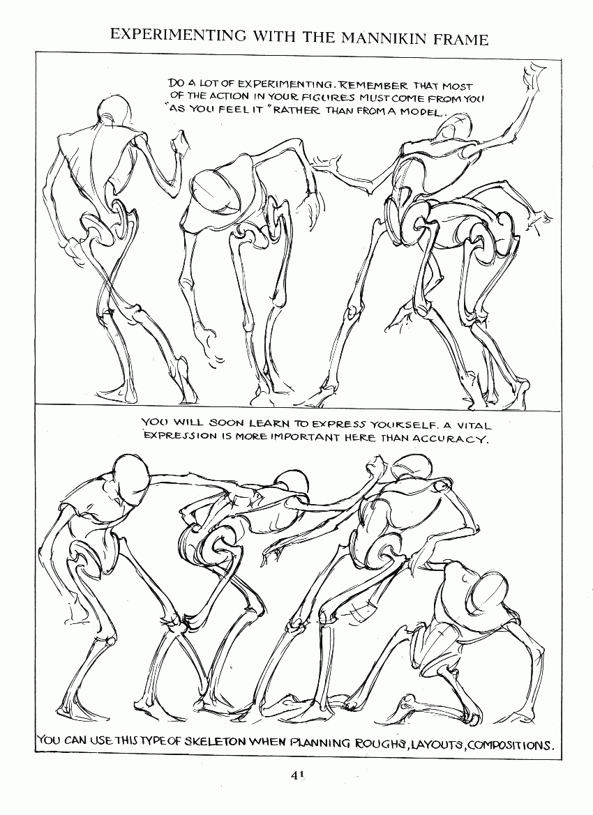 How to Drawing The Figure - photo 34