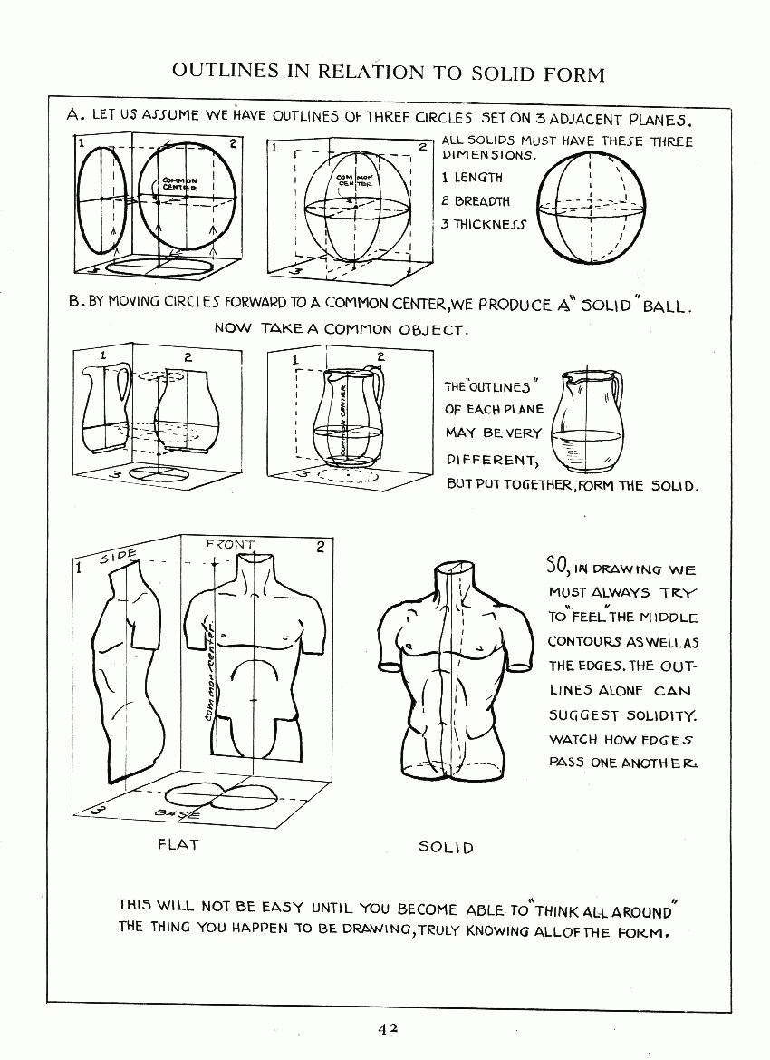 How to Drawing The Figure - photo 35