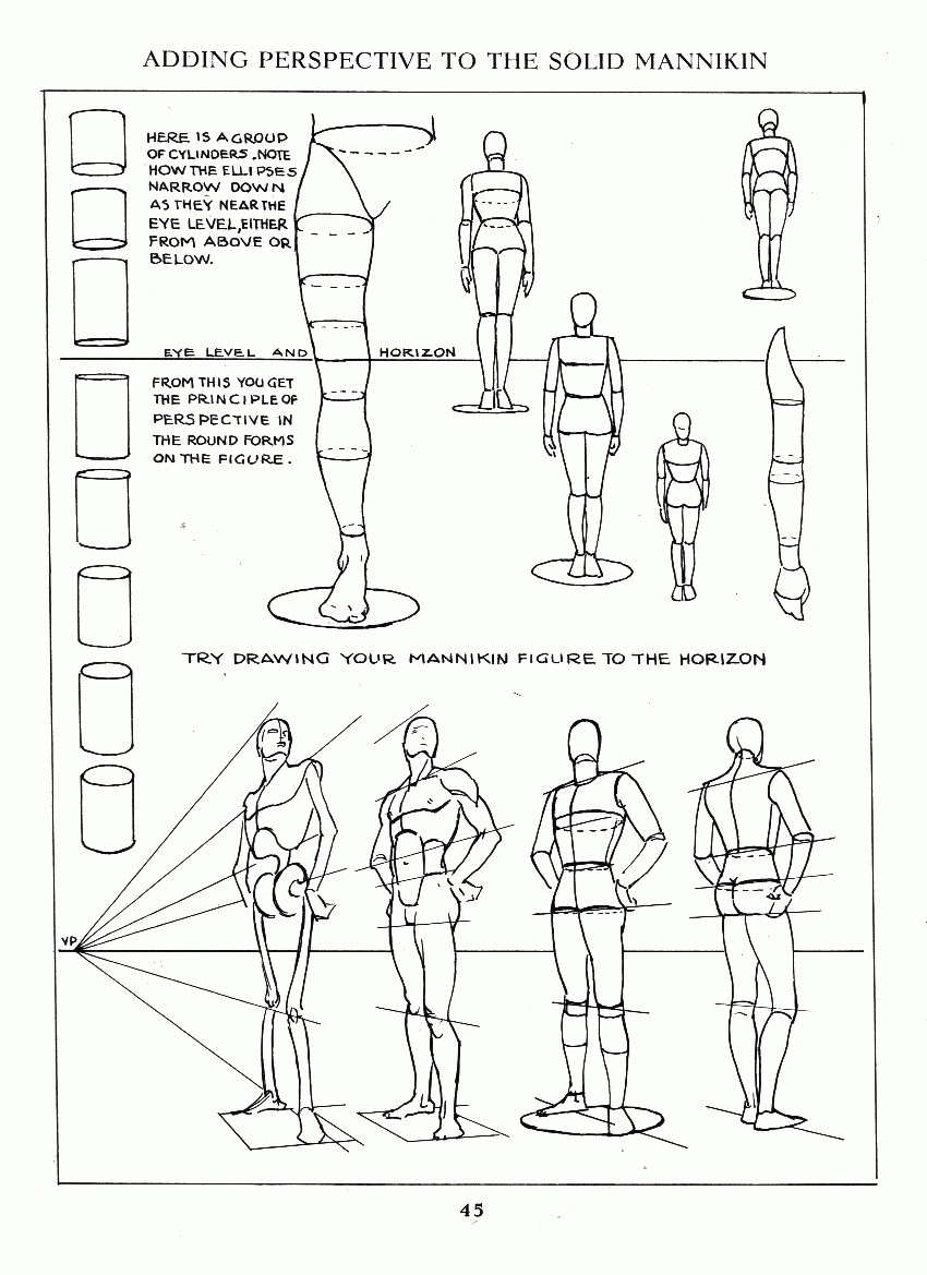 How to Drawing The Figure - photo 38