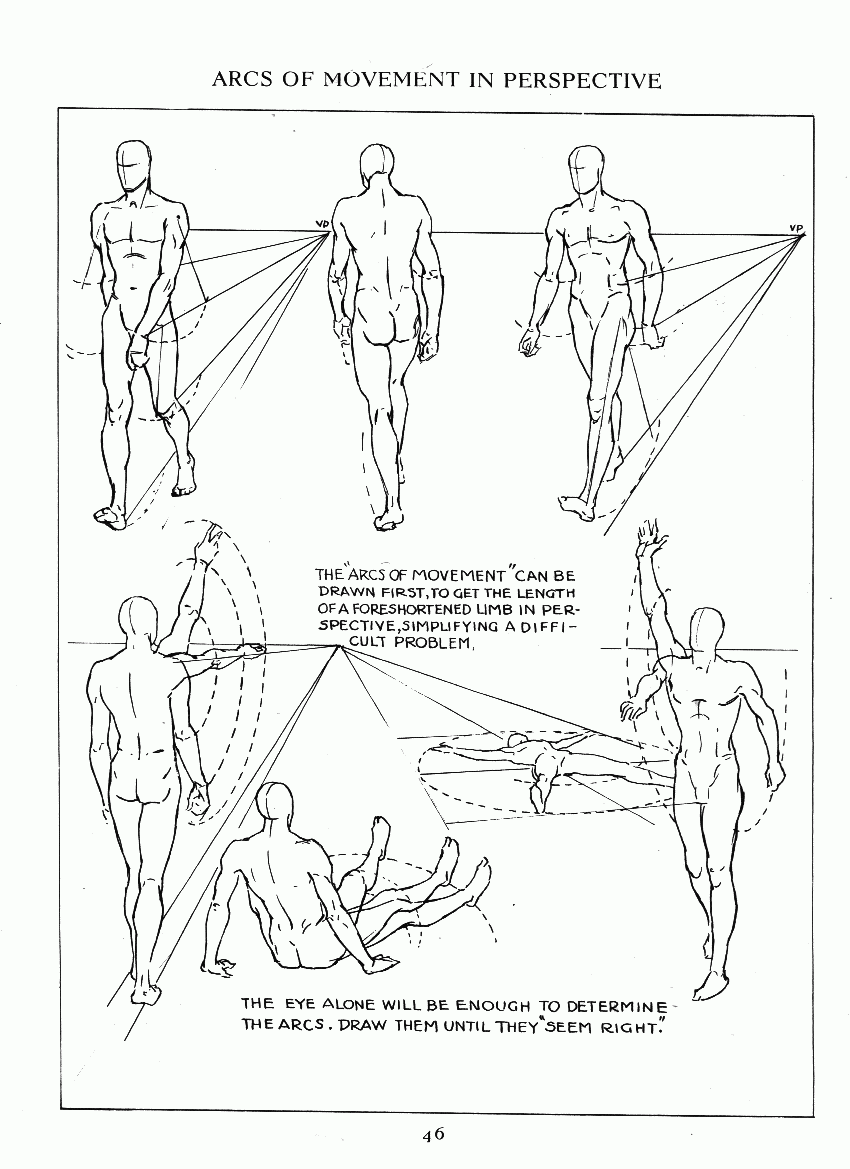 How to Drawing The Figure - photo 39