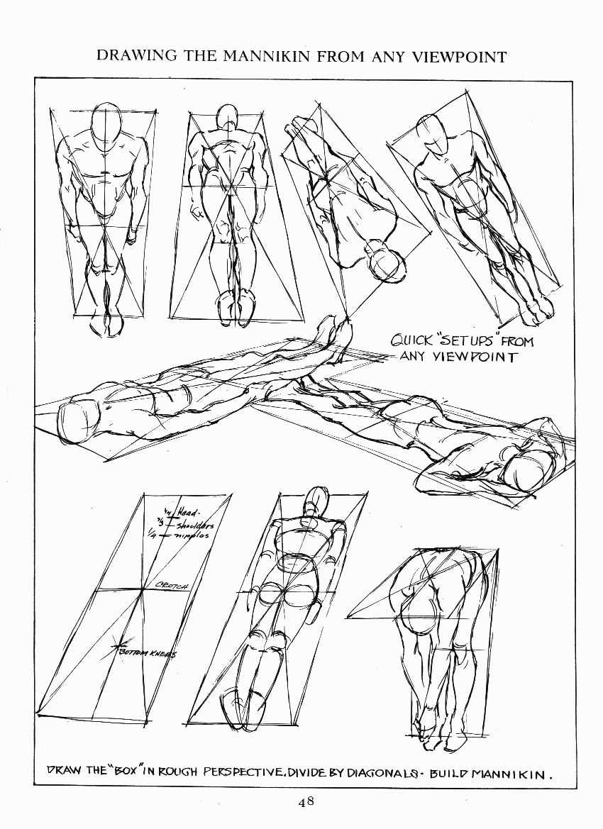 How to Drawing The Figure - photo 41