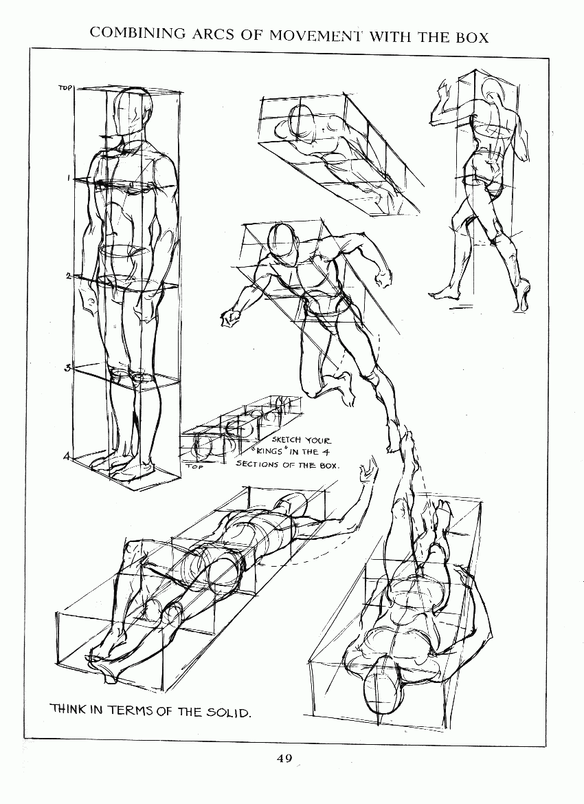 How to Drawing The Figure - photo 42