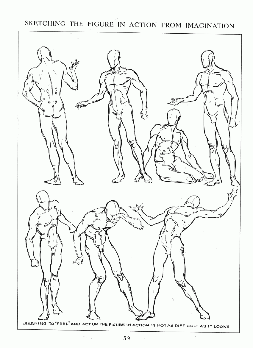 How to Drawing The Figure - photo 45