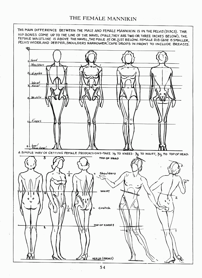 How to Drawing The Figure - photo 47